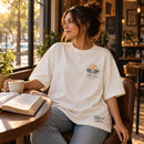 Oversized Off White Deus faz tudo novo — Ambientada 03