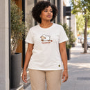 Camiseta Feminina Off White Encontrada Ovelha — Ambientada 02
