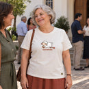 Camiseta Feminina Off White Encontrada Ovelha — Ambientada 04