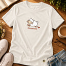 Camiseta Feminina Off White Encontrada Ovelha — Principal 01