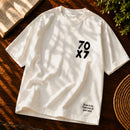 Oversized Off White Full 70X7 — Frente