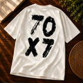 Oversized Off White Full 70X7 — Costas
