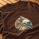 Camiseta Feminina Marrom Paz além do entendimento — Zoom