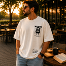 Oversized Off White Ele Deixou as 99 Ovelhas por Você