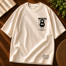 Oversized Off White Ele Deixou as 99 Ovelhas por Você