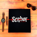 Camiseta Masculina Preta Senhor Dos Exércitos