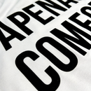 Camiseta Masculina Branca Apenas Comece