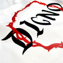 Camiseta Masculina Branca Digno