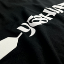 Camiseta Masculina Preta Yeshua Flecha