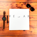 Camiseta Masculina Branca Relax