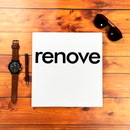 Camiseta Masculina Branca Renove