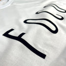 Camiseta Masculina Branca Foco