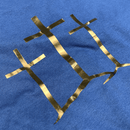 Camiseta Feminina Azul Calvário