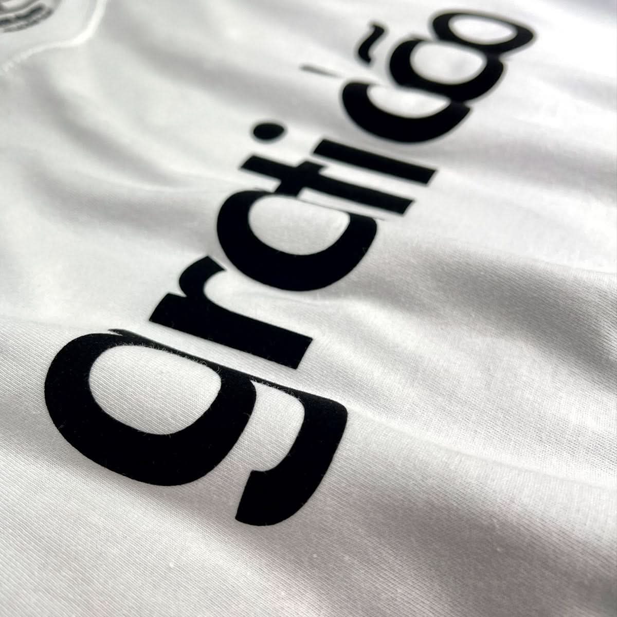 Camiseta Masculina Branca Gratidão
