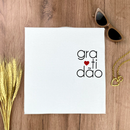 Camiseta Feminina Branca Gratidão Coração