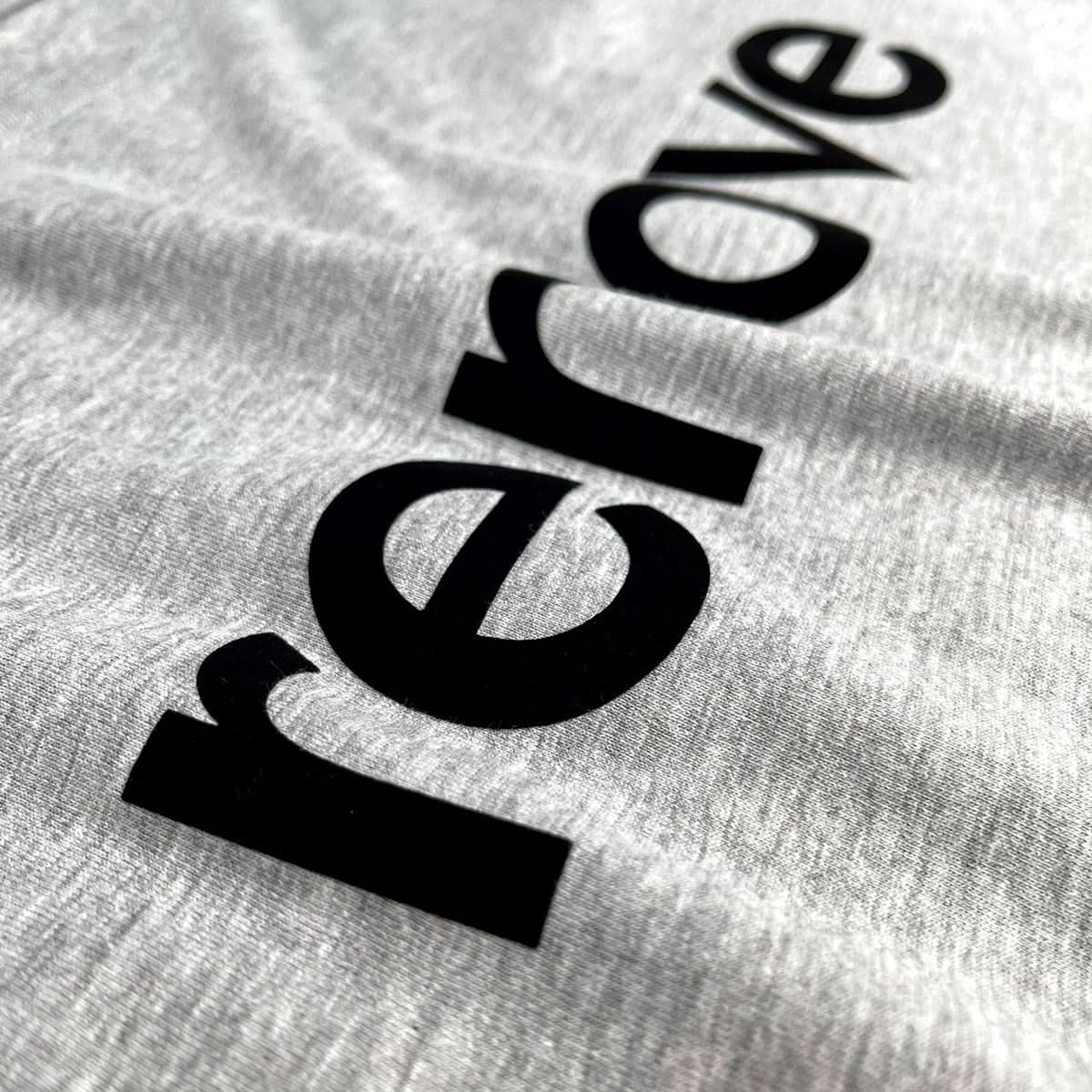 Camiseta Masculina Cinza Renove