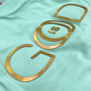 Camiseta Feminina Verde Menta God is Good