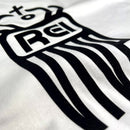 Camiseta Masculina Branca O rei vive