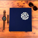 Camiseta Masculina Azul Jesus