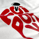 Camiseta Masculina Branca Foi por você