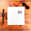 Camiseta Masculina Branca Jesus saves