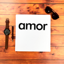 Camiseta Masculina Branca Amor