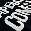 Camiseta Masculina Preta Apenas comece