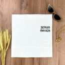 Camiseta Feminina Branca Jesus saves