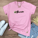 Camiseta Feminina Rosa Girassol Gratidão