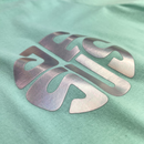 Camiseta Feminina Verde Menta JESUS