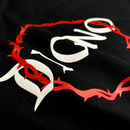 Camiseta Masculina Preta Digno