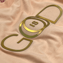 Camiseta Feminina Salmão God is Good