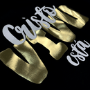 Camiseta Masculina Preta Cristo Vivo Está