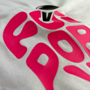 Camiseta Feminina Branca Foi por você