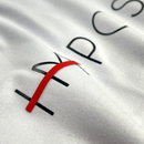 Camiseta Masculina Branca Impossible