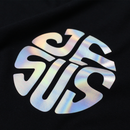 Camiseta Masculina Preta Jesus