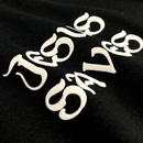 Camiseta Masculina Preta Jesus saves