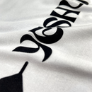 Camiseta Feminina Branca Yeshua Flecha