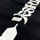 Camiseta Feminina Preta Yeshua Flecha